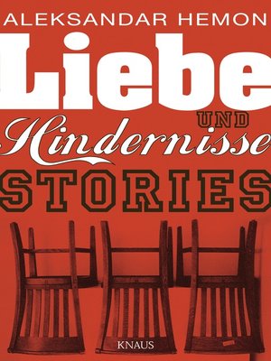 cover image of Liebe und Hindernisse